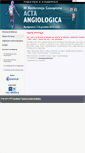 Mobile Screenshot of angiologia.viamedica.pl