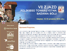 Tablet Screenshot of 7zjazdptbb.viamedica.pl